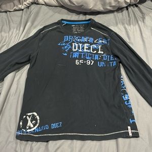 y2k txt special edition heavyweight longsleeve